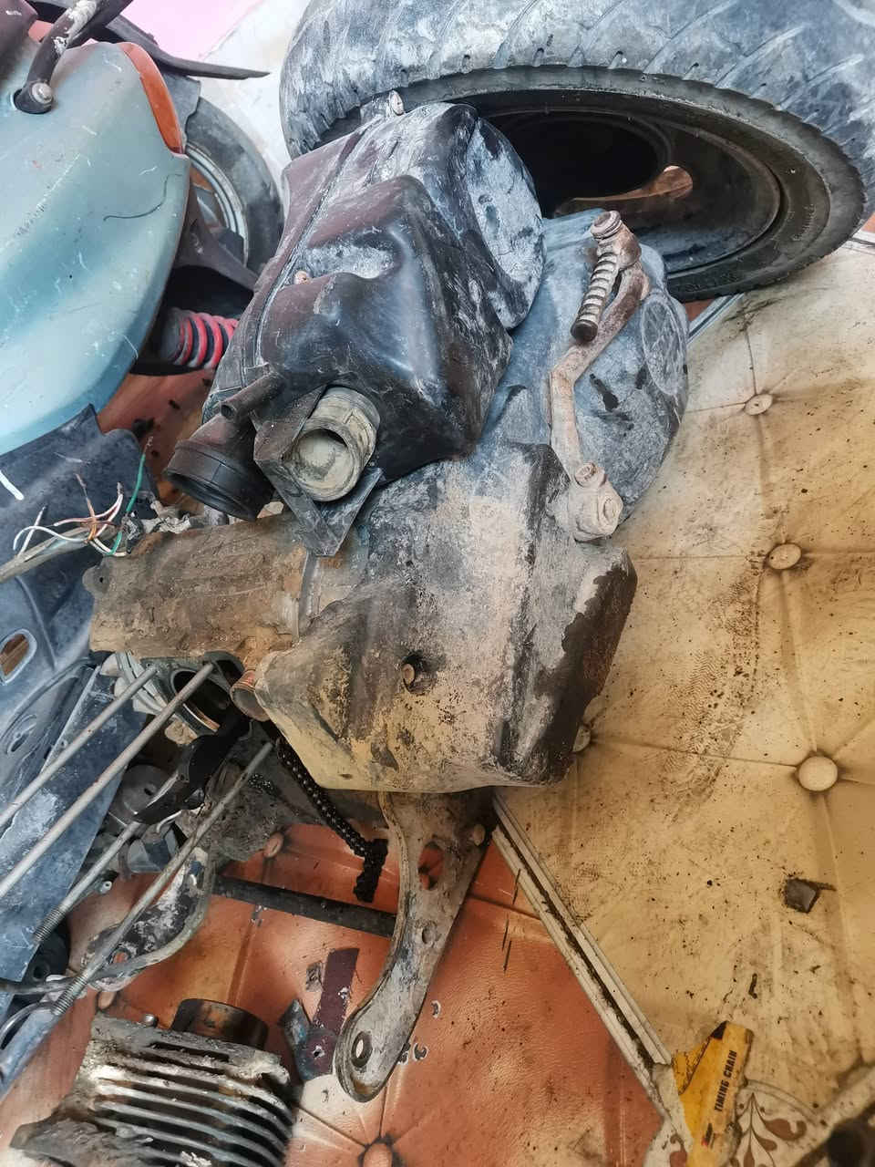 ماكس قجمه (قرده) مع محرك فراشه ماشدود يرادله تجفيت
السعر50 
 العنوان الهوير شلهه الحجاج ***********
