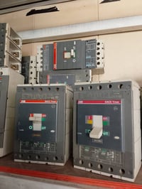 قواطع وكونتكترات • شنايدر ABB LS • ضمان سنة