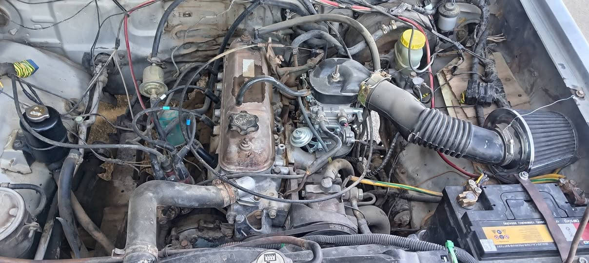 سلام عليكم سياره مسبوشي البيع موديل 93 كير محرك خير من الله السنويه جديده 2031السياره اربع كير تخم تاير السعر 35بيه مجال ***********العنوان فلوجه السكنيه
