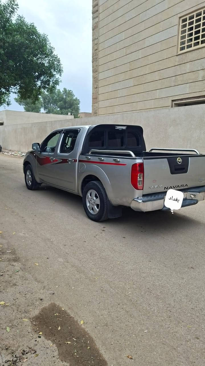 نيسان نيفاره • ٢٠٠٨ • بغداد