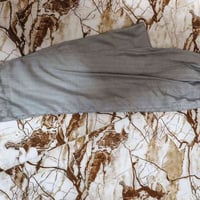 سراويل رجالية • قماش وخياطة جيدة • اسود مقاس كبير