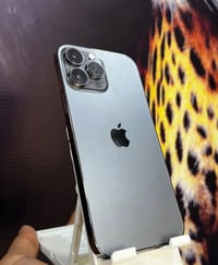آيفون ١٣ برو ماكس • ٢٥٦ • شاشه وبطاريه اصليات