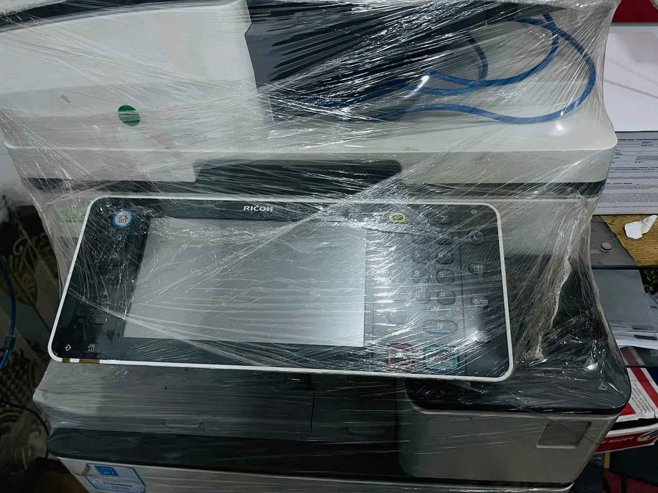 # للبيع
طابعة ريكو MP C 4503

مستعمل شي قليل

ملون و عادي A4 A3 A5

وجهين تلقائي 

استنساخ وطباعه وسكنر Wifi و usb

الاستفسار عن سعر مرسلة صفحه  

للاستفسار ***********

الموقع : الرمادي - زنكوره - ناحية اليرموك
