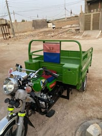 ستوته • موديل ٢٤ • ثلاث عجلات