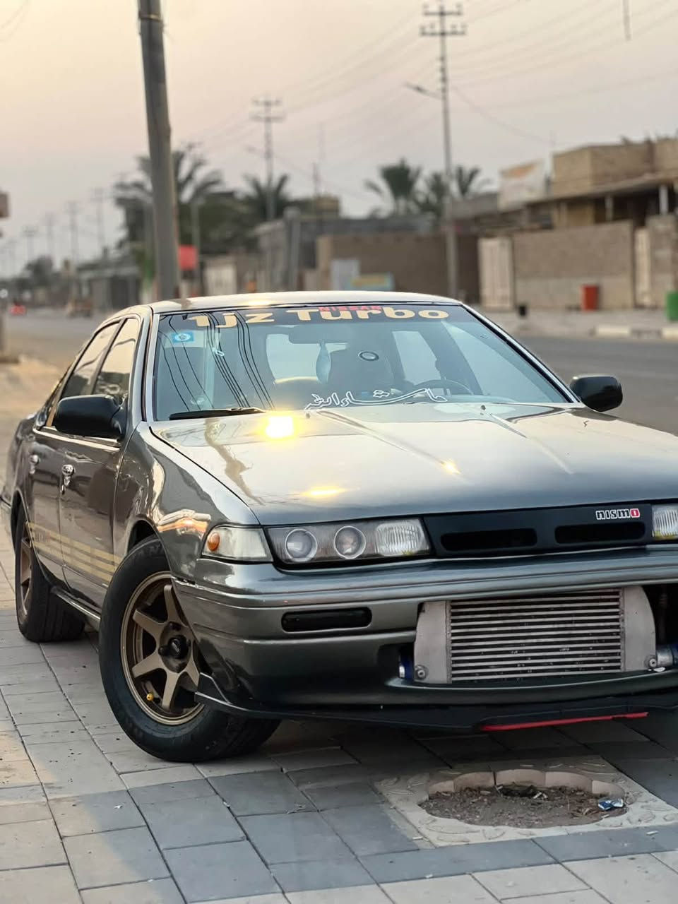 نيسان التيما موديل 92
محرك1jz تيربو

محرك وكير وكاله

دبل مروحه

كشنات جارجر حضن

مع غرفه اضافيه بلاديه مخمل

عداد trd 320

عداد كيلو متر Gps

عينه زئبقيه للفولتيه ودرجه حرارة الماء

كير اوتو T2

حداده جديده

تخم تاير

ويل ويلد

لايتات زنون ماصدات جدد

رقم بصره بسمي حصرا

سياره نضيفه بمعنى الكلمه

ومتعوب عليهه والصور تحكم

شواحن تايبسي

شاشه اندرويد 15

سستم سماعات

جام كهربائي

ستيرن رياضي

الباتري بالصندوق جديد

سستم بطاين خلفي كامل

بطاين بيبان جلد

كشنات جلد

تبريد ثلج جديد شاده

فيتبم وكاله

السياره جاهزه للاخير 

لا تخابرني تكلي شبيهه 

نقصهه فقط سايق

السعر 68 ورقه  مكاني البصرة
***********
