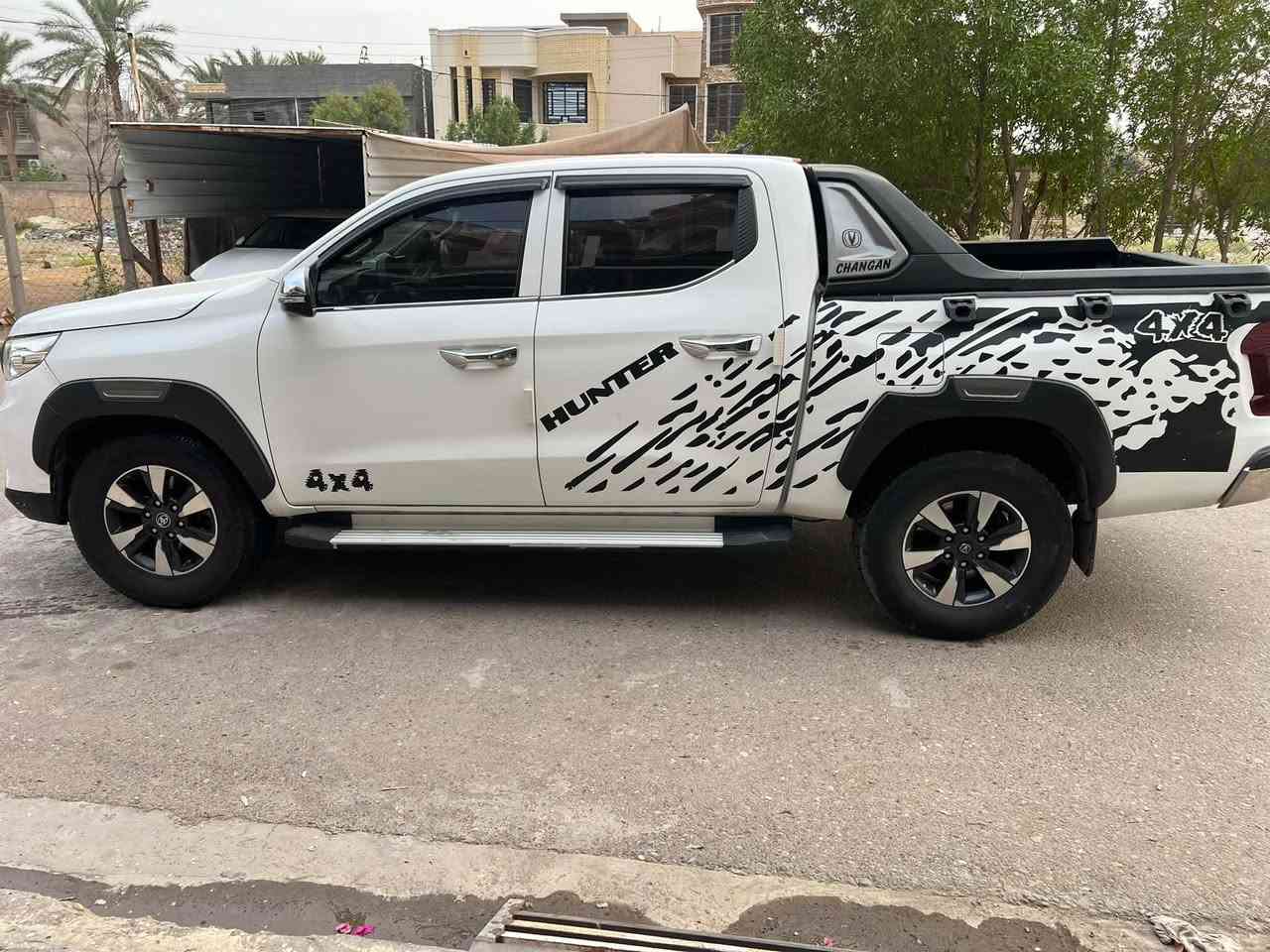هنتر ٢٠٢٣ • فول فور ويل • رقم بغداد