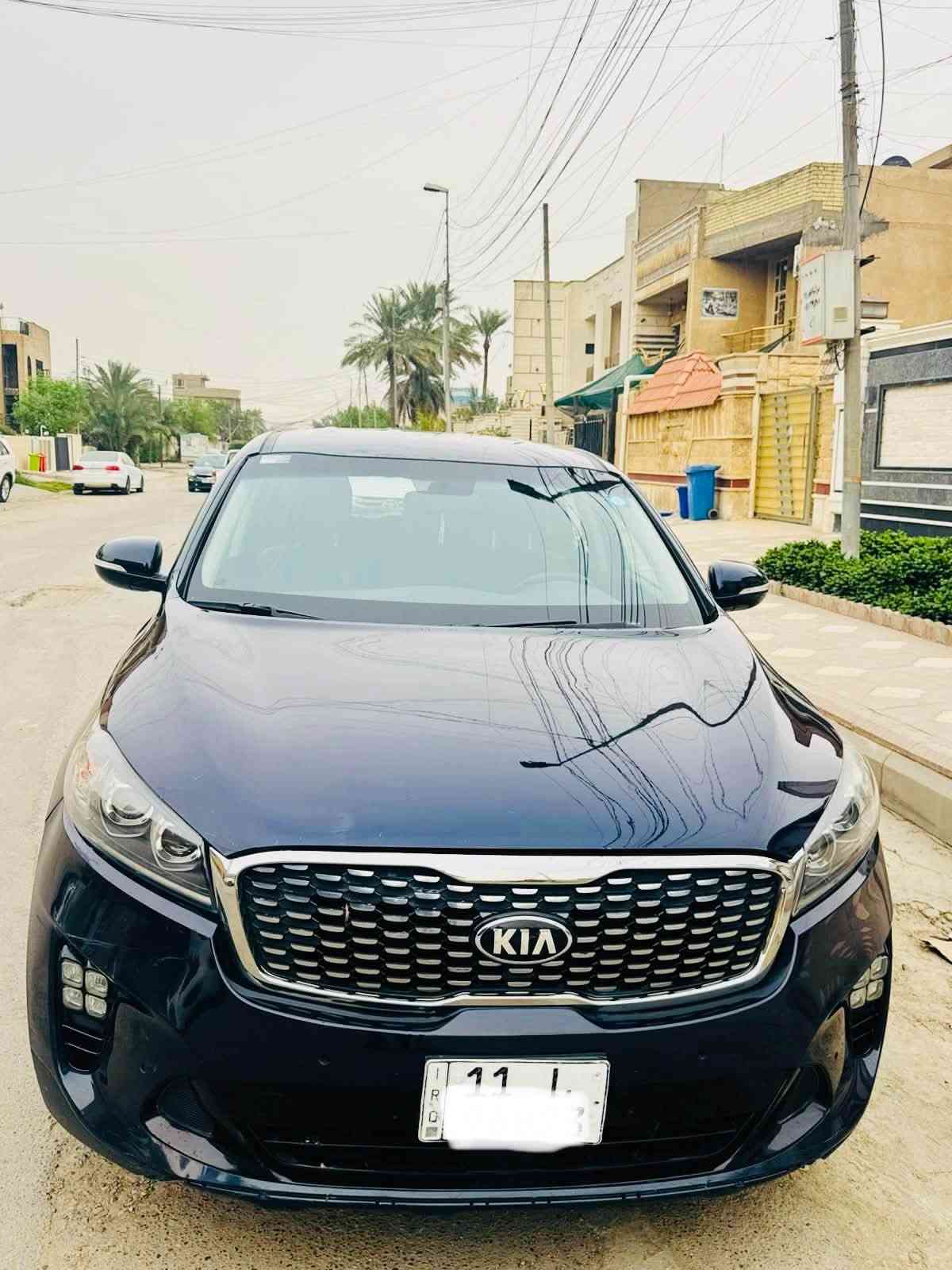 سورنتو ٢٠٢٠ • ٤٧ الف • حادث