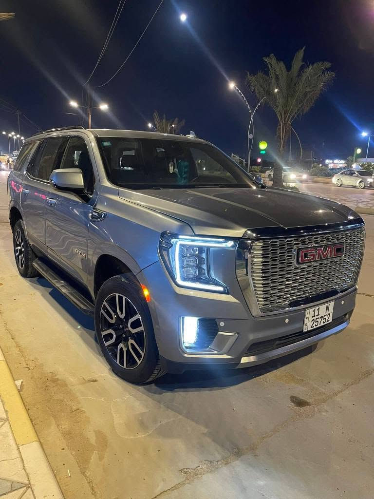 🚙 للبيع: جي إم سي يوكون AT4 موديل 2023 - بحالة الوكالة! 🚙
سيارة جديدة ، جاهزة للاستخدام الفوري بدون أي نواقص.
📌 تفاصيل ومواصفات السيارة:
الموديل والفئة: يوكون AT4 - 2023.
الممشى: 20 ألف ميل فقط.
حجم المحرك 5300
المواصفات: فول أوبشن (ما عدا الفتحة).
الرقم: بغداد (السيارة بإسمي والتحويل مباشر ثاني يوم).
الميكانيك: محرك، كير، حدادية، وتبريد (كله مكفول   وبشرط الفحص).
البدي: السيارة بها 6 قطع صبغ خارجي فقط. ابيع حزام حلن لنزاعات
الشاصي والدواخل: مكفولة تماماً (بدون لغد، بدون شواصي، وبدون أي تجية).
💰 شروط البيع:
البيع نقد فقط (أعتذر عن المراوس).
مكان المعاينة: الديوانية - حي الإسكان.
📞 للاستفسار والتواصل:
***********  السونار مرفق ديوانية, القادسية
