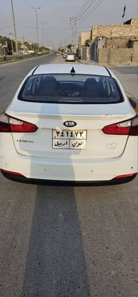 سيراتو 2014 • مكينة 1600 • غاز