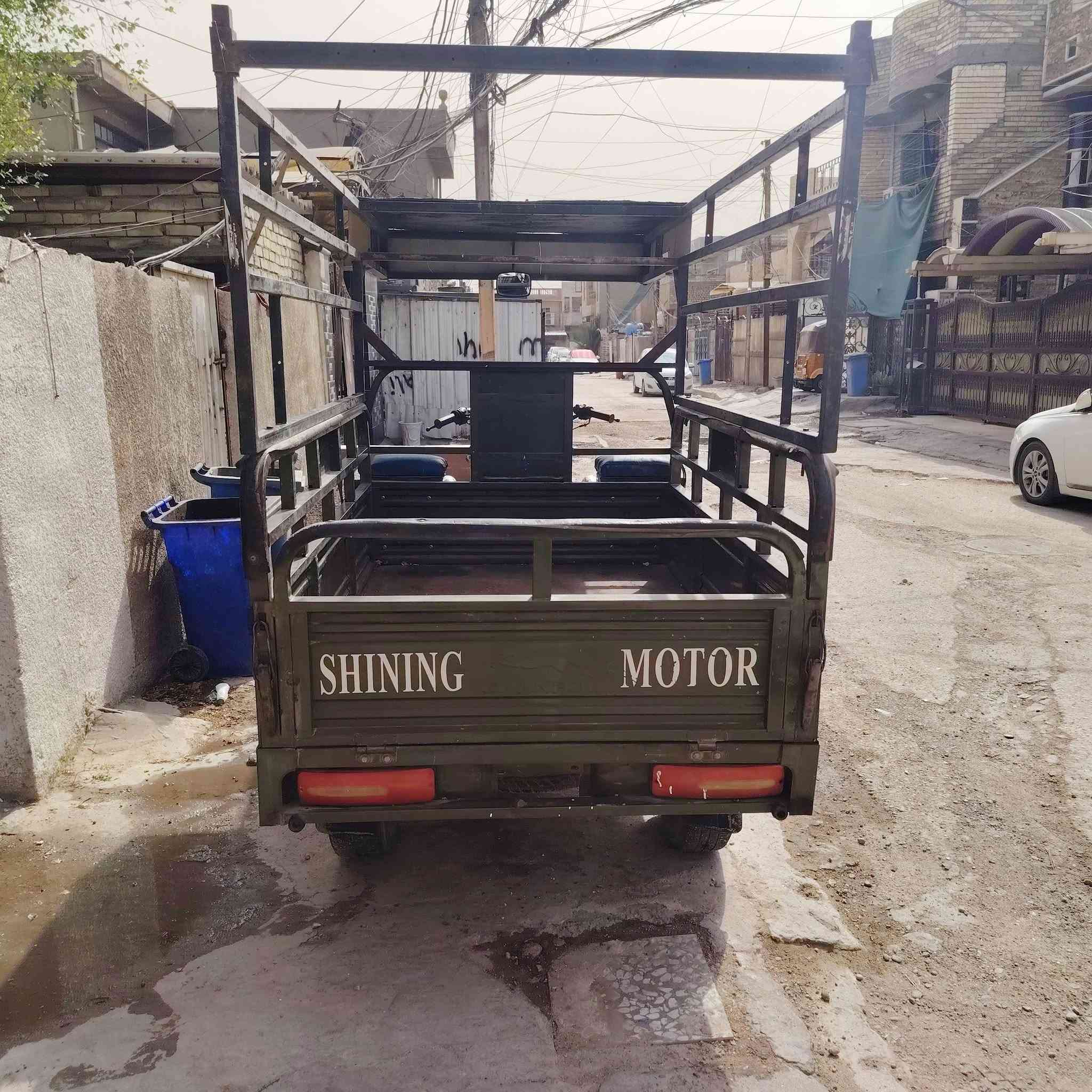 سلام عليكم ستوته للبيع موديل ٢٠ مكينه ٢٥ تايرات جوبلس وراق اصوليه بدون لحيم جاهزه للشغل رقم مبايل ***********

