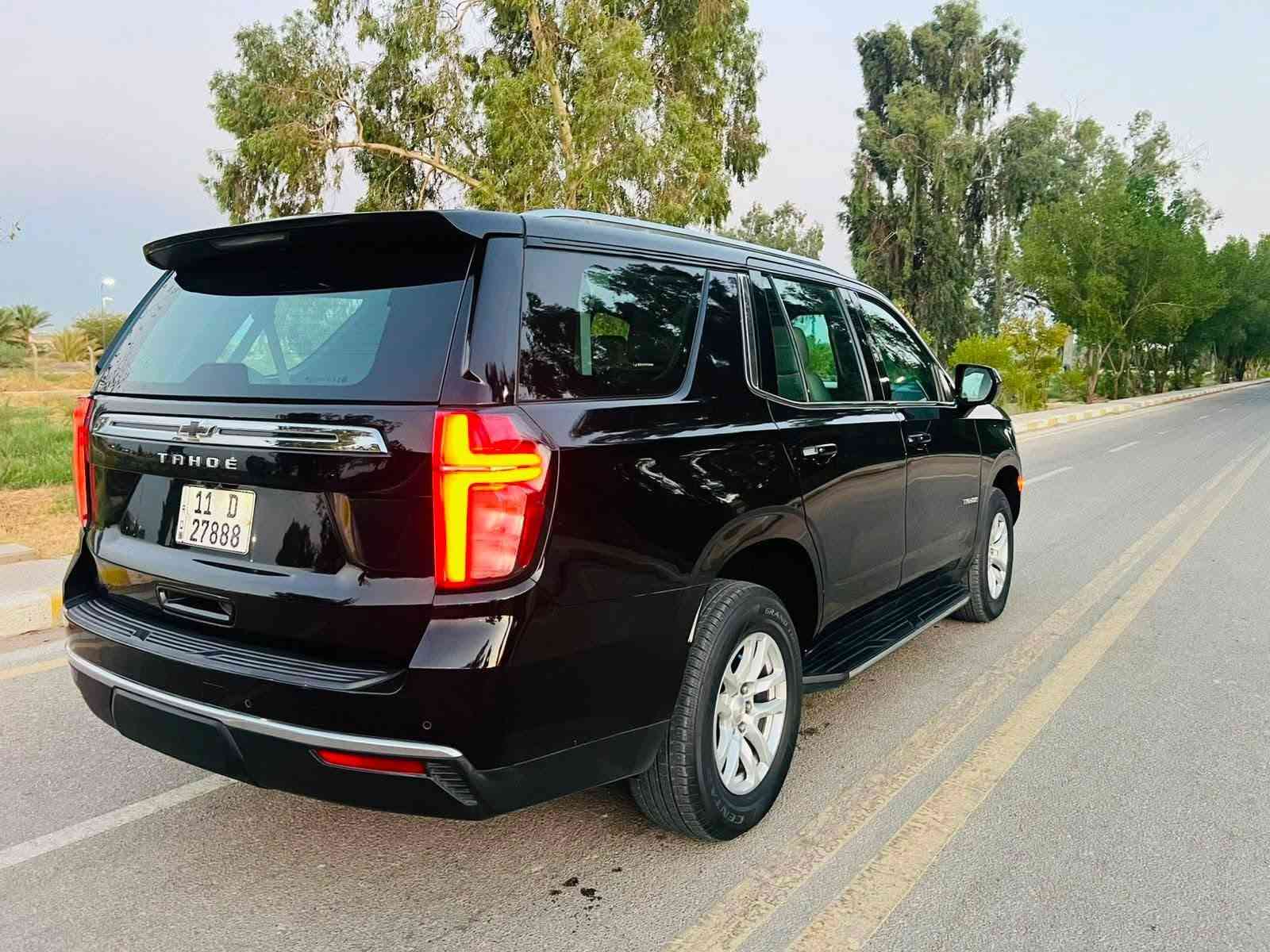 تاهو LS • ٢٠٢١ • رقم بغداد