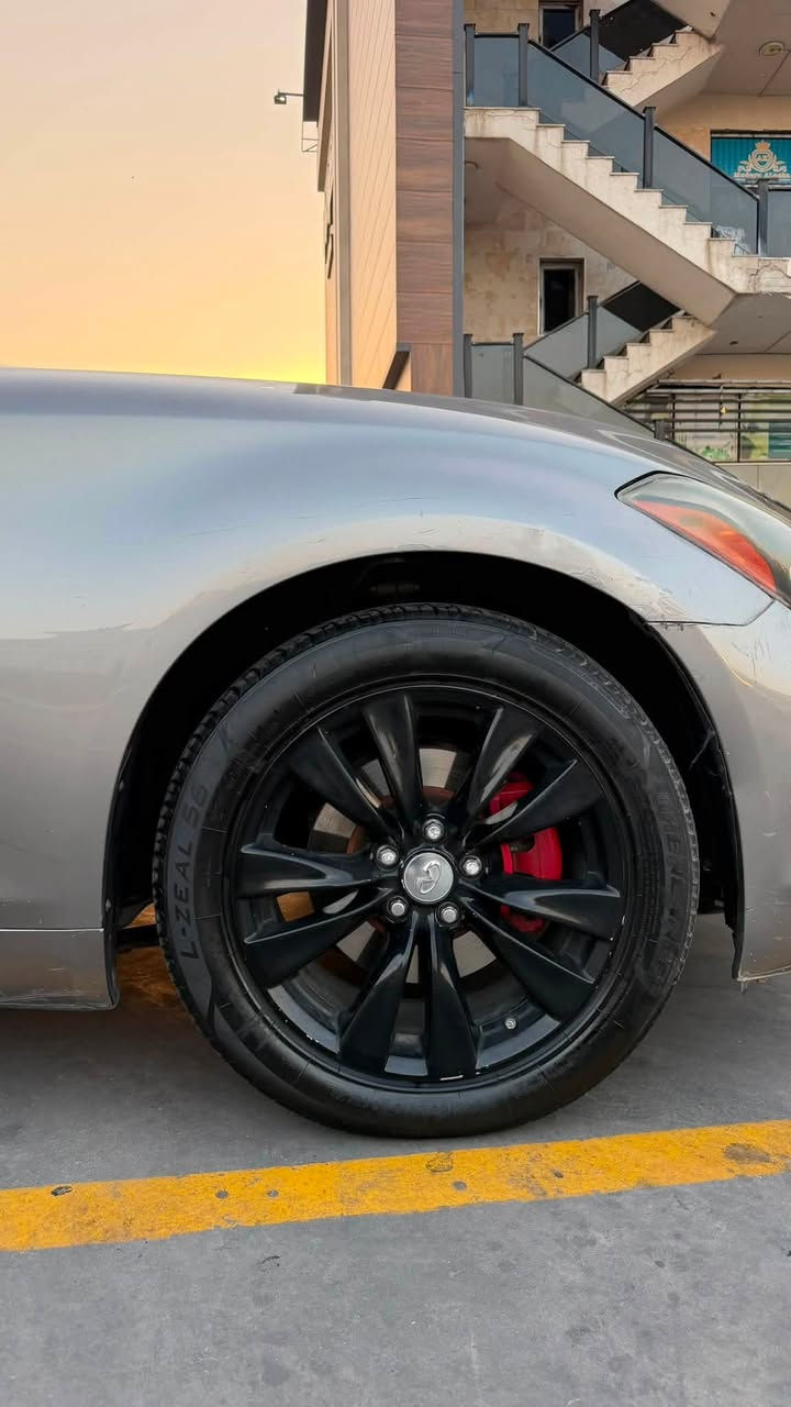 � للبيع إنفينيتي M37x موديل 2013 🔥
انفنتي m37x 2013
💸 السعر 100 (شدة) وبيه مجال بسيط
📅 موديل 2013
⚙️ مكينة 3.7 V6
💪 330 حصان
✈️ كير 7 نمر
✔️ سيارة ماشيه 89 كيلو متر
🛞 AWD دفع رباعي
✨ المواصفات:
• داخلية فخمة
• مقاعد كهربائية
• تبريد وتسخين مقاعد
• تبريد قطعتين
• فتحة سقف
• تشغيل بصمة
• شاشة
• كاميرا خلفية وحساسات
• مثبت سرعة
• تحكم بالمقود
• جنوط 18
🔊 سستم صوت Bose دمام ونقاوة
✨تقرير غرق وسنورها مرفق ويا الصور
💎 سيارة راقية واقتصادية (مو بلوعة مال بانزين ) صرفيته تخبل وتفويلته تمشيك تقريبا فوك ال 400 كيلو
.💰 السعر: 100 (شدة) وبيها مجال بسيط
📍مكاني بغداد / حي الخضراء
📩 للاستفسار ***********
***********
