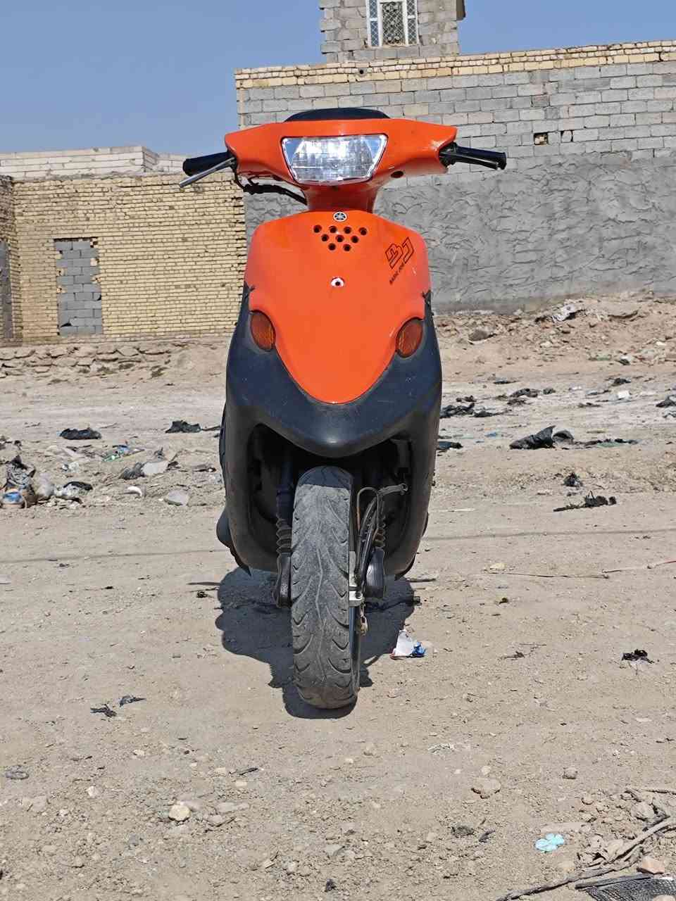 سلام عليكم دراجه بيجي للبيع الكهربائيات كدامك بلفيديو  ولشكل شوفت عينك النضافه بريكات ثنينهن يشتغلن  محرك شغل ناعم ويخبل تايرات جدد مفتوحه تعمير جديد شلعه وسرعه خير من الله  السعر 325 بيها مجال قليل العنوان بالسماوه ال معالي  قرب محطة الغاز *********** +  وات ساب
