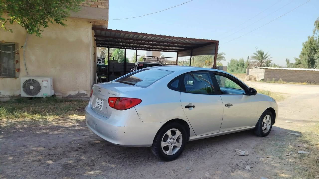 السلام عليكم
النترا موديل 2009 خليجي
كفاله عامه حته الدعاميات  من الصبغ
بيه مكانين بارد 
محرك 1600 
بلادي شركه
كير مكينه شركه
 وتبريد جاهزات
صدر امامي منفوض 
تخم تاير جديد 
مناقصه شي 
رقم بغداد الجديد
شرط التحويل 
بسمي 
تحويل مباشر 
مكاني المحموديه
السعر ١٠٤ بيهه مجال قليل كلش 
***********
