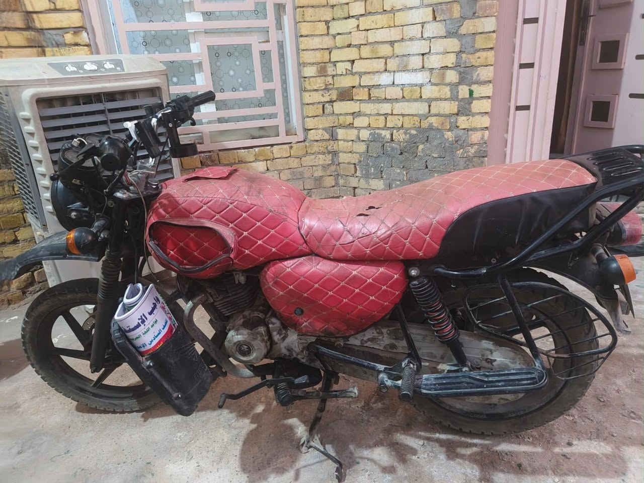 بوكسر جبلي مفتوحه مره وحده سنويه مشروع وطني للاستفسار الاتصال بالرقم *********** او خاص
