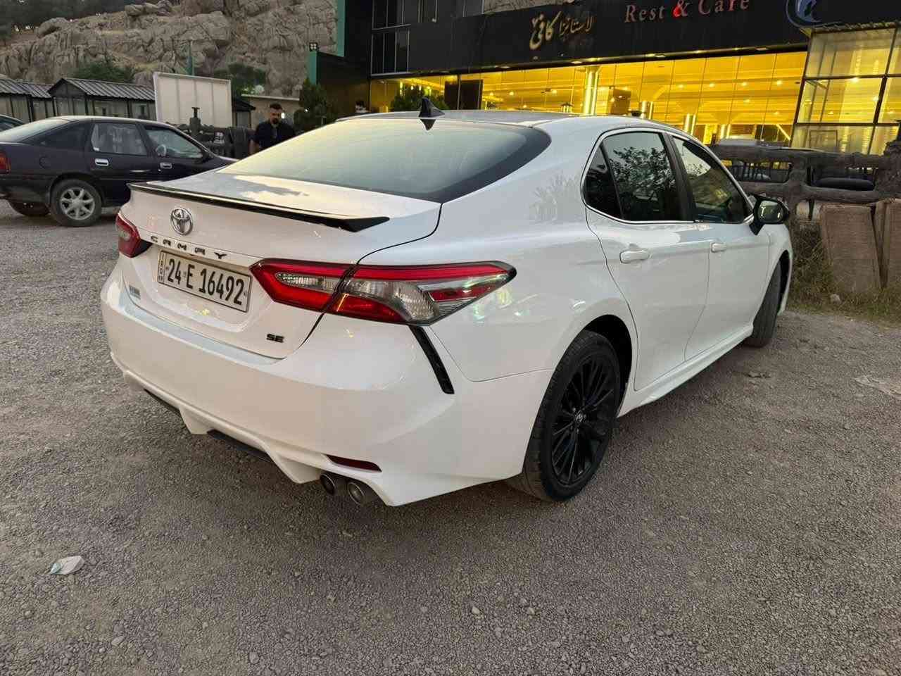 كا مري 2018 SEماسفادكه نه دي
گيروو مه كينه ي نه كرا وه ته وه 
٢بارجه ي بؤ ياخ جه مه له خي بيشي  له كه ل ده ر كاي بي نا و كرتن 162$
شوين را نيه *********** بشدار, السليمانية
