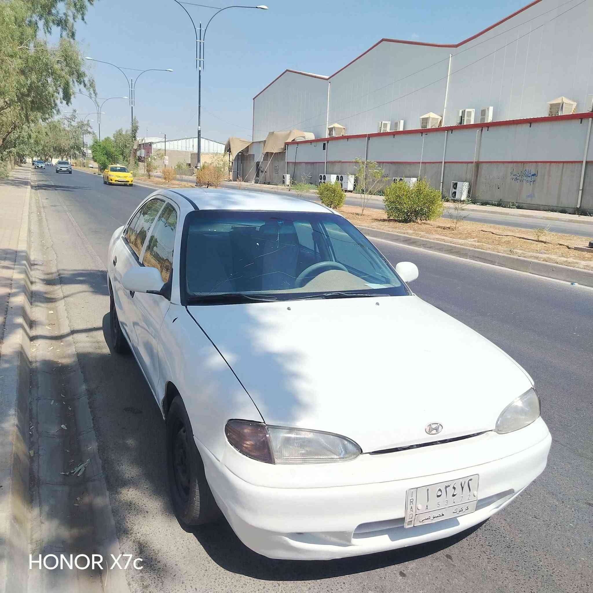 رقم الهاتف *********** هوندا شرطه موديل 1995 مشروع وطني نظيف تبريد ثلج بدون باور ستيرن تعمير جديد السعر 30 وبي مجال كركوك, العراق
