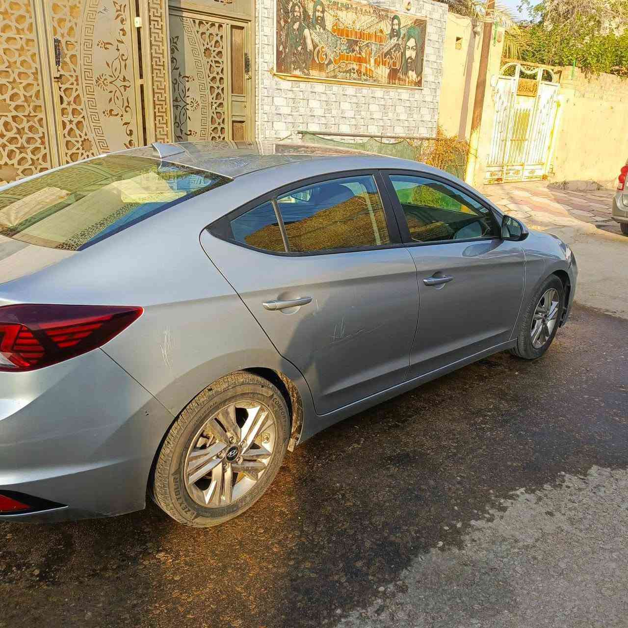 للبيع سياره النترا موديل 2020 وارد امريكي نظيفه رقم ميسان ما ماشيه هواي السعر 120 وبيه مجال لشراي أو مراوس بسياره عاليه للاستفسار الاتصال ***********
