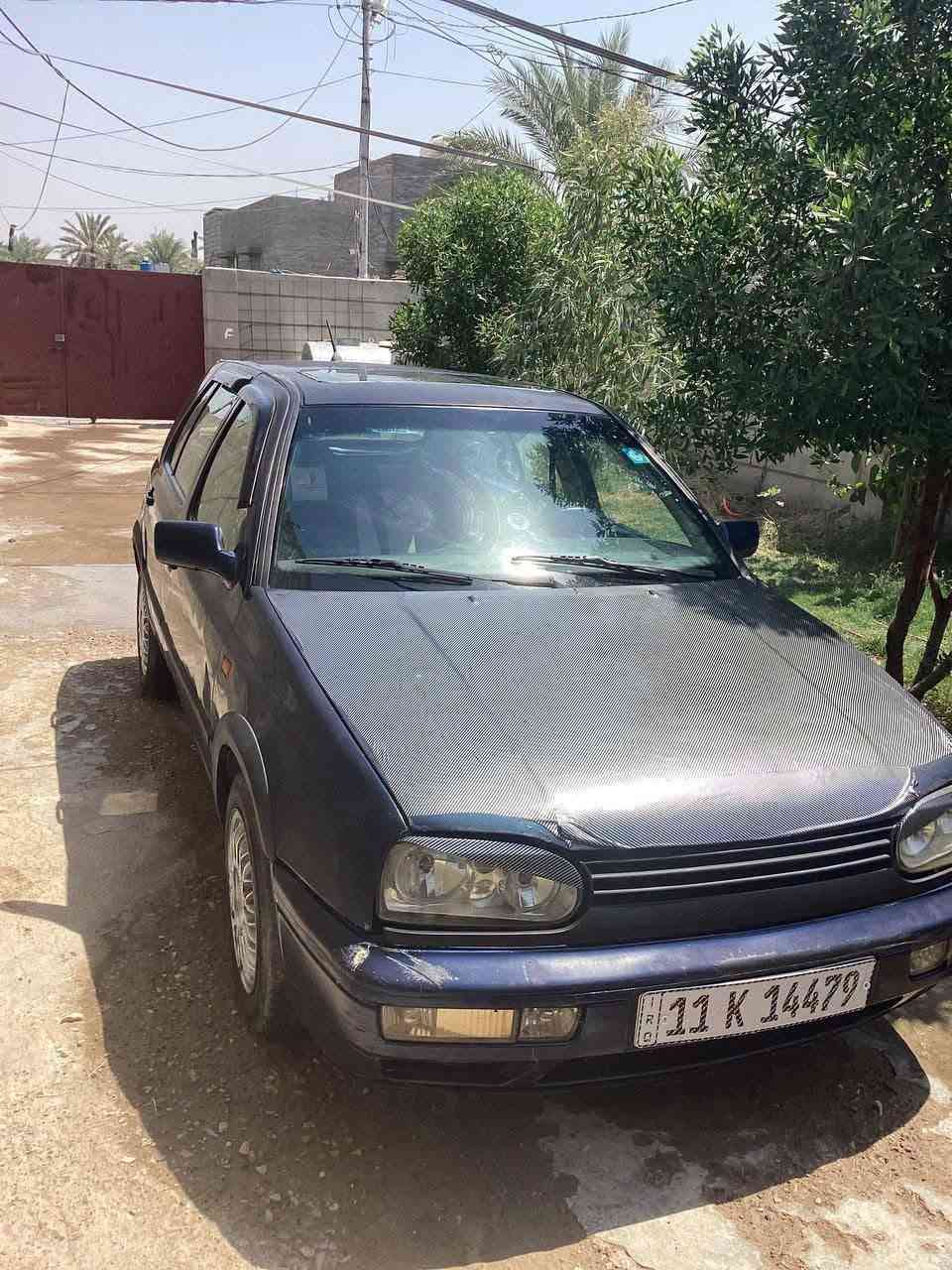 السلام عليكم شباب سياره جولف موديل 93 رقم انجليزي تحويل مباشر سنويه لحد 31 سياره صدر جديد تخم تاير جديد سياره حلوه وجاهزه وكامله بس انا محتاج وارد ابيع علواني بغداد التاجي قرب ابو الجدايل سعرها 30 ورقه الشراء يتصل او يدخل خاص سياره حلوه وجاهزه ***********
