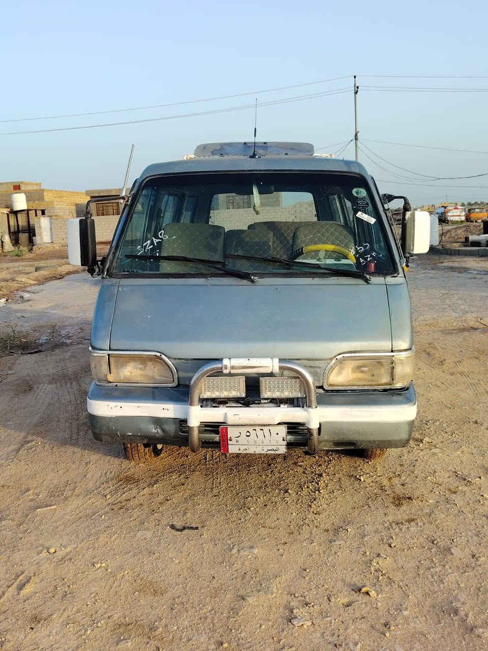 سياره لبيع كيه بسته كيرومكينه مكفولات رقم وسنويه موجودات بس راعيه مانندله حداديه 60 بلميه مكاني ناصريه***********
