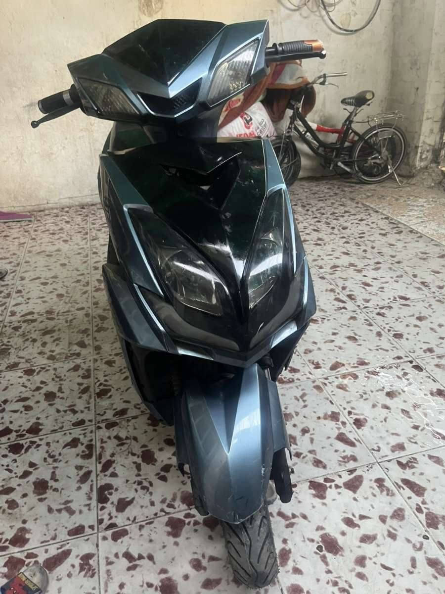 دراجه شحن • سكنس • تايرات جديده