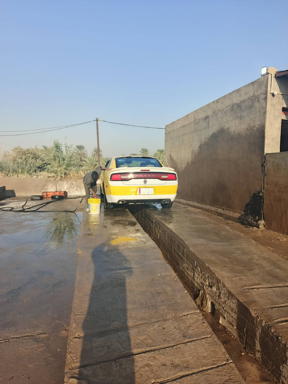 جارجر • ٢٠١٣ • حادثه