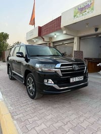 لاندكروز GXR • ٢٠٢٠ • رقم اربيل