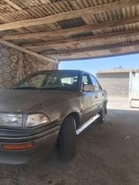 كورلا ١٩٩٠ • رقم بغداد • محرك نظيف