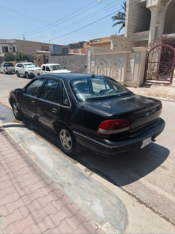 للبيع سيارة دايو برنس رقم بغداد، 

گير ومحرك شرط 
 تبريد ثلج شغال 
دواخل السيارة  نظيفة،
 السنوية تحتاج تجديد والسيارة بشرط التحويل 

السعر المطلوب 38 ورقة وبيها مجال للطيبين،

 للاستفسار  الرقم: *********** تكريت, صلاح الدين
