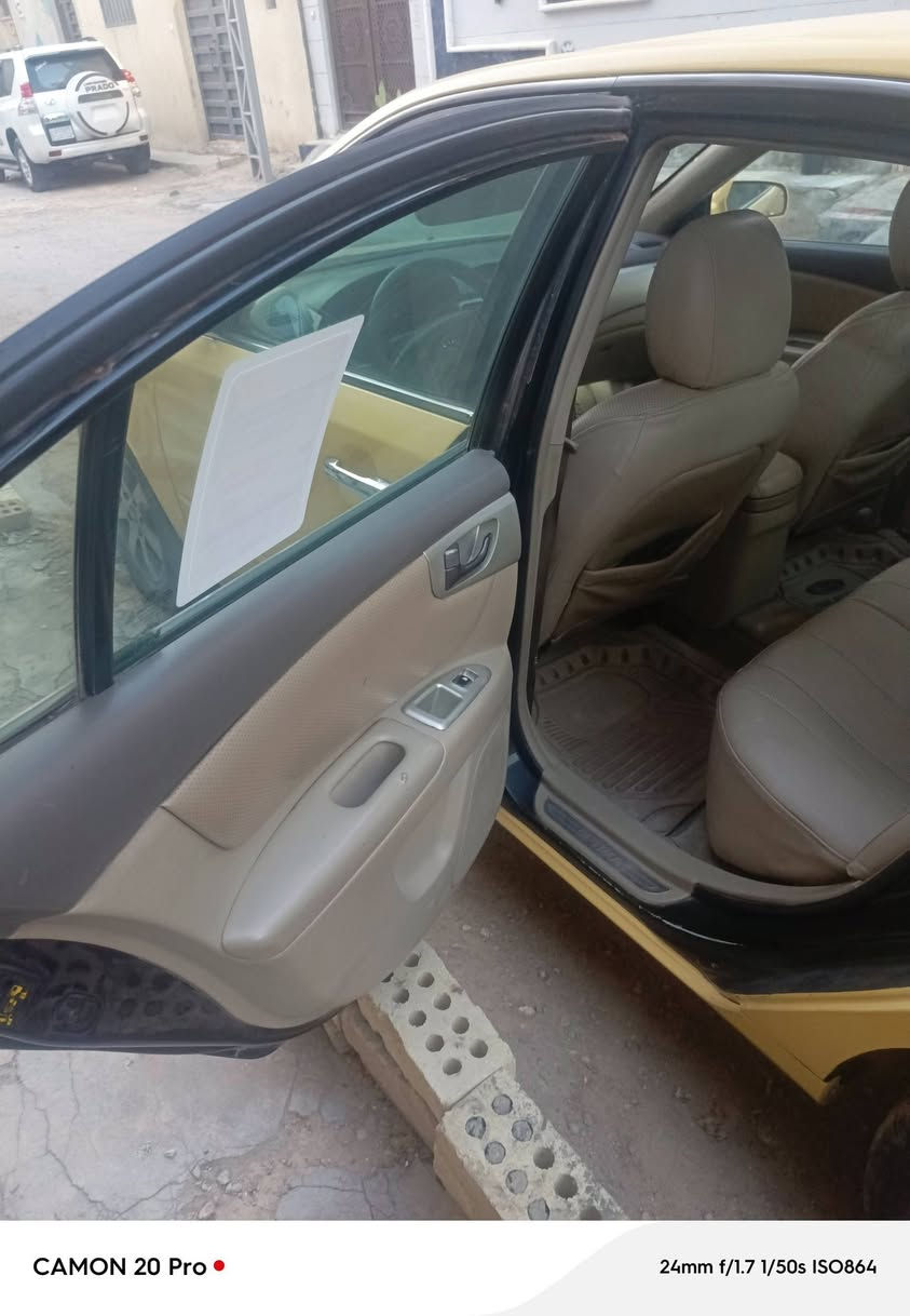 اوبتما ٢٠٠٨ وارد امريكي محرك ٢٤٠٠ السياره جاهزه تبريد منظومه جديده صبغة جديده كير جديده ستوني شاده خطه كربلاء بغداد بأسمي السياره منظومه غاز بيه السعر ٩٣ للاستفسار الاتصال على الرقم ***********
