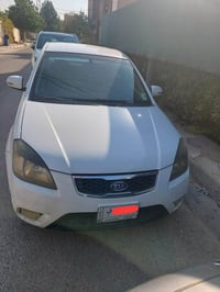 كيا ريو • ٢٠١١ • رقم كربلاء