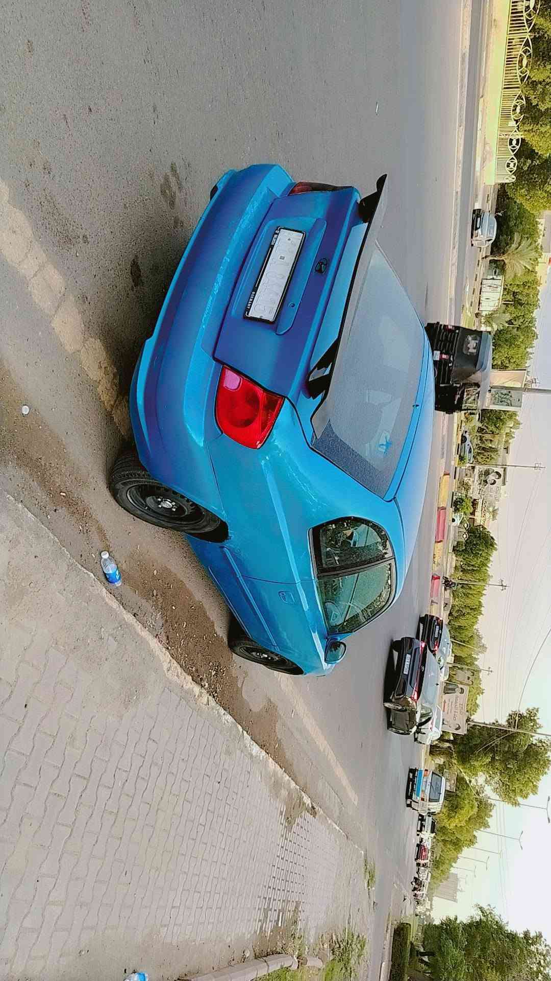 اكسنت • ٢٠٠٤ • رقم بغداد