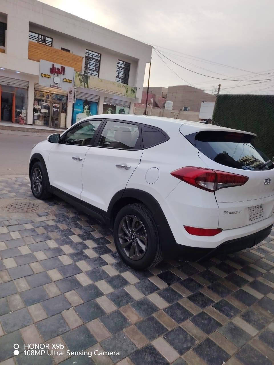 توسان سونار • ٢٠١٧ • مكفولة
