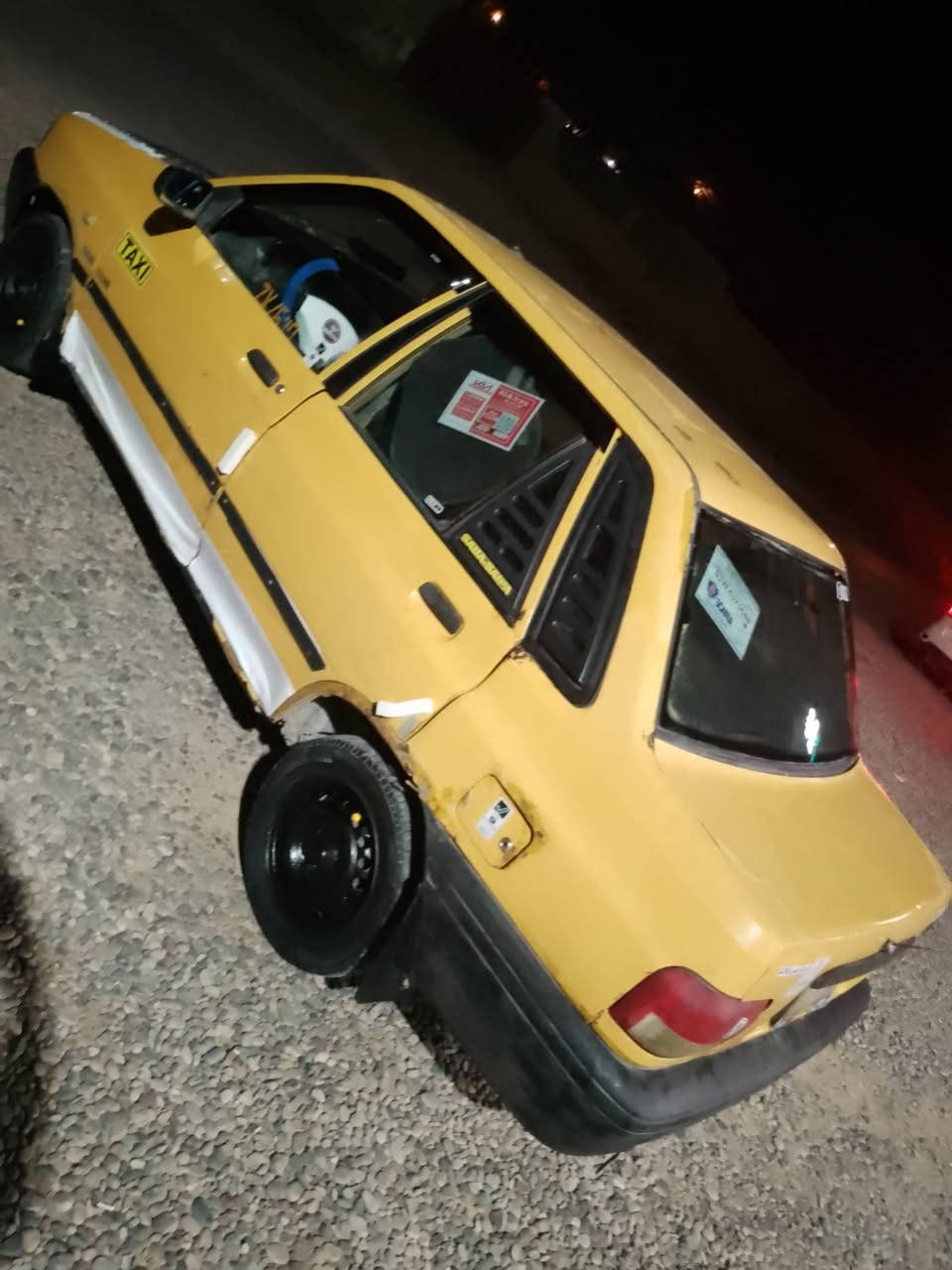 سايبا • ٢٠٠٩ • باور شغال