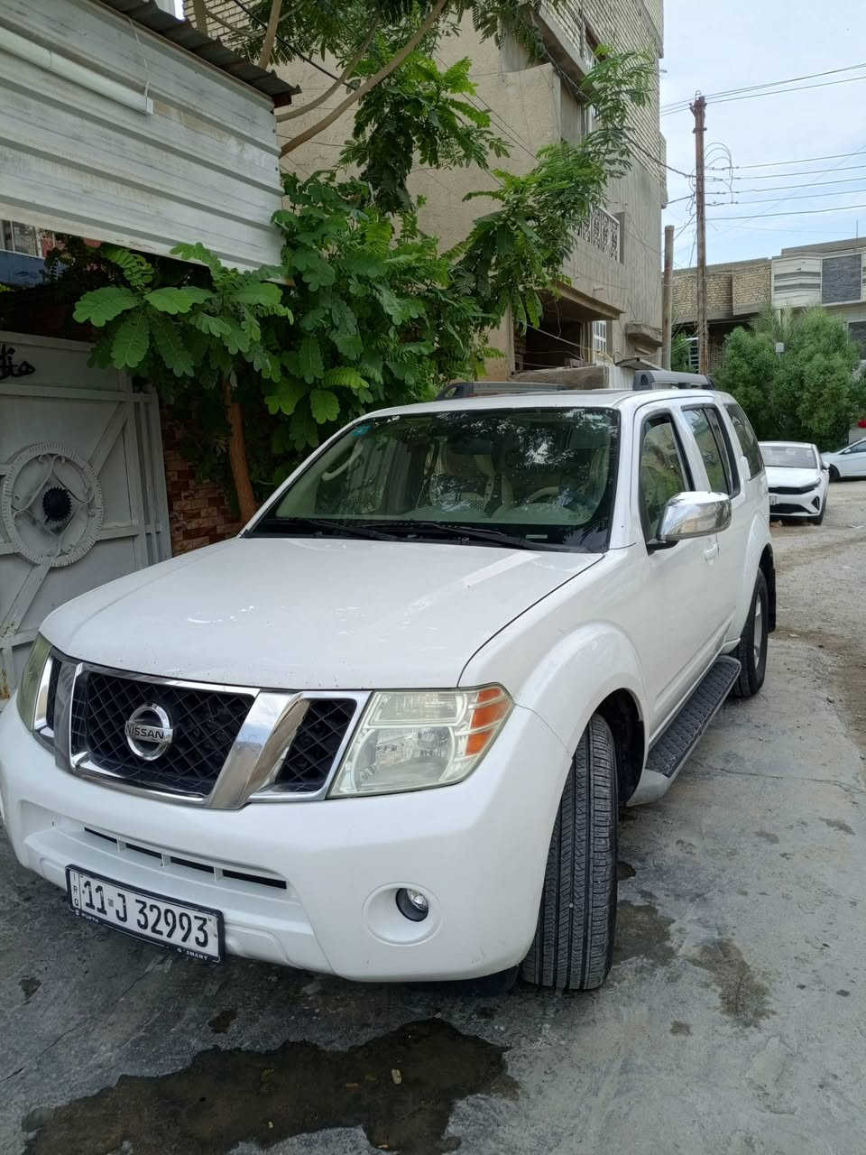 السلام عليكم نيسان باثفندر موديل 11خليجي كفاله بدون ضربه كير مكنيه كفاله صدر خلفي امامي جديد تحكم ستيرن فور ويل سياره بسمي تحويل 3قطع تبير مكينه 4000الف بغداد البياع الشهداء ***********وتساب متوفر كلشي منشور بل فديو
