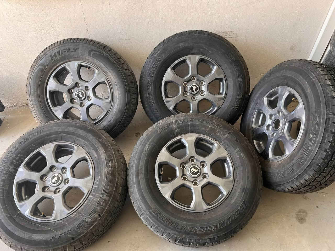 مجموعة إطارات فورد برونكو 2025 بلادي تاخم تایەی فۆرد بڕۆنکۆ ٢٠٢٥ شەریکە
واتساب:- ***********
