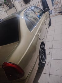 اكسنت فيرنا • ٢٠٠٠ • غاز جديد