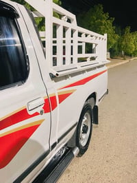 نيسان بيكاب • ٢٠٠٨ • ٤×٤