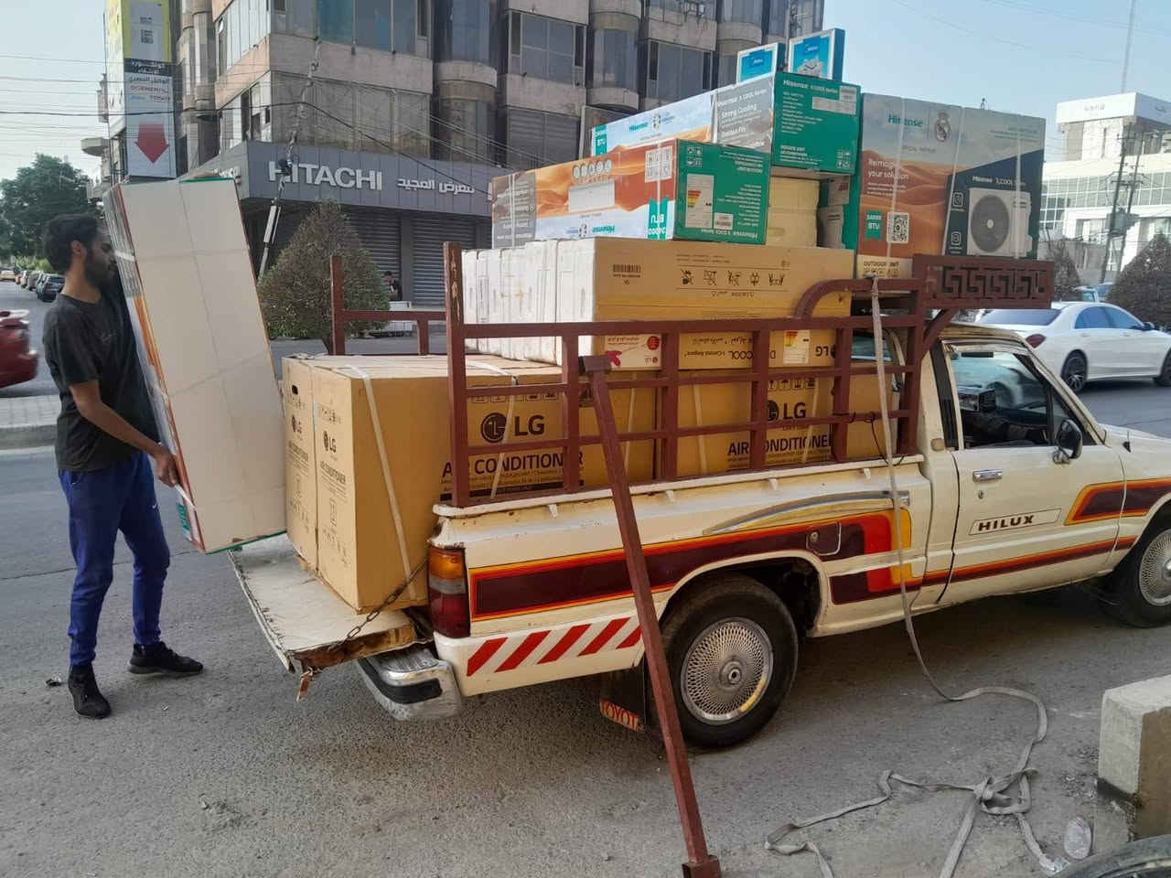 بيكم ٨٧ بغداد بحاله جيده بسمي السعر ٤٣ بيه مجال *********** الدوره ابو دشير
