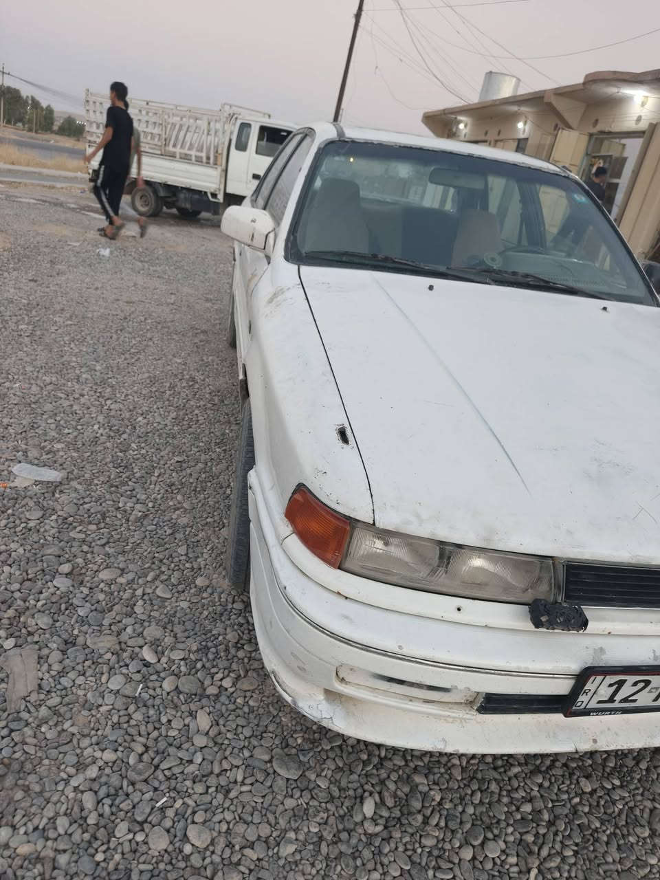 مشستبوشي موديل 91
سنويه جديد تحويل ثاني يوم 

مابيها صبغ  محرك بي تنقيص سعر 25
***********

