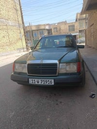 مرسيدس دب ستيشن • مديل ٩٠ • رقم بغداد