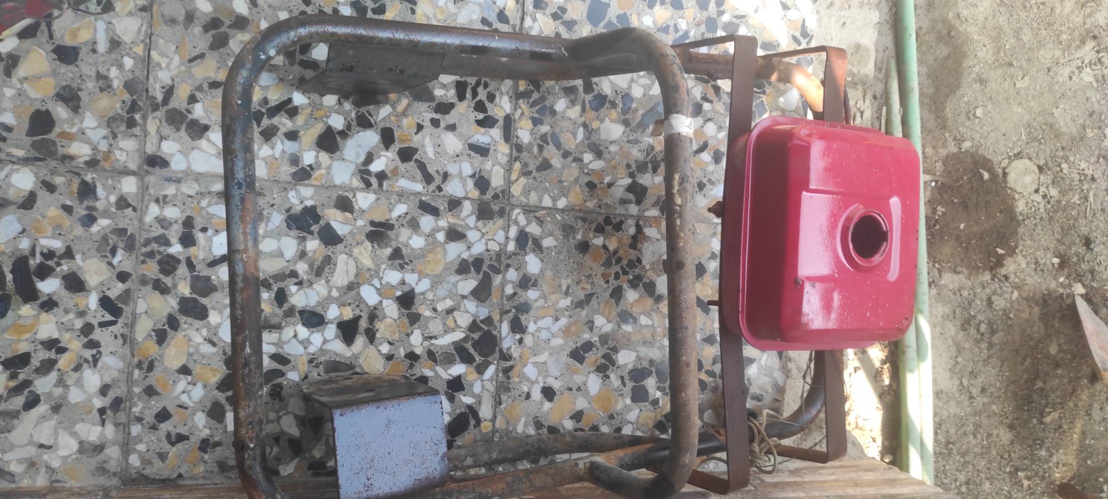 الناصرية • قطع غيار