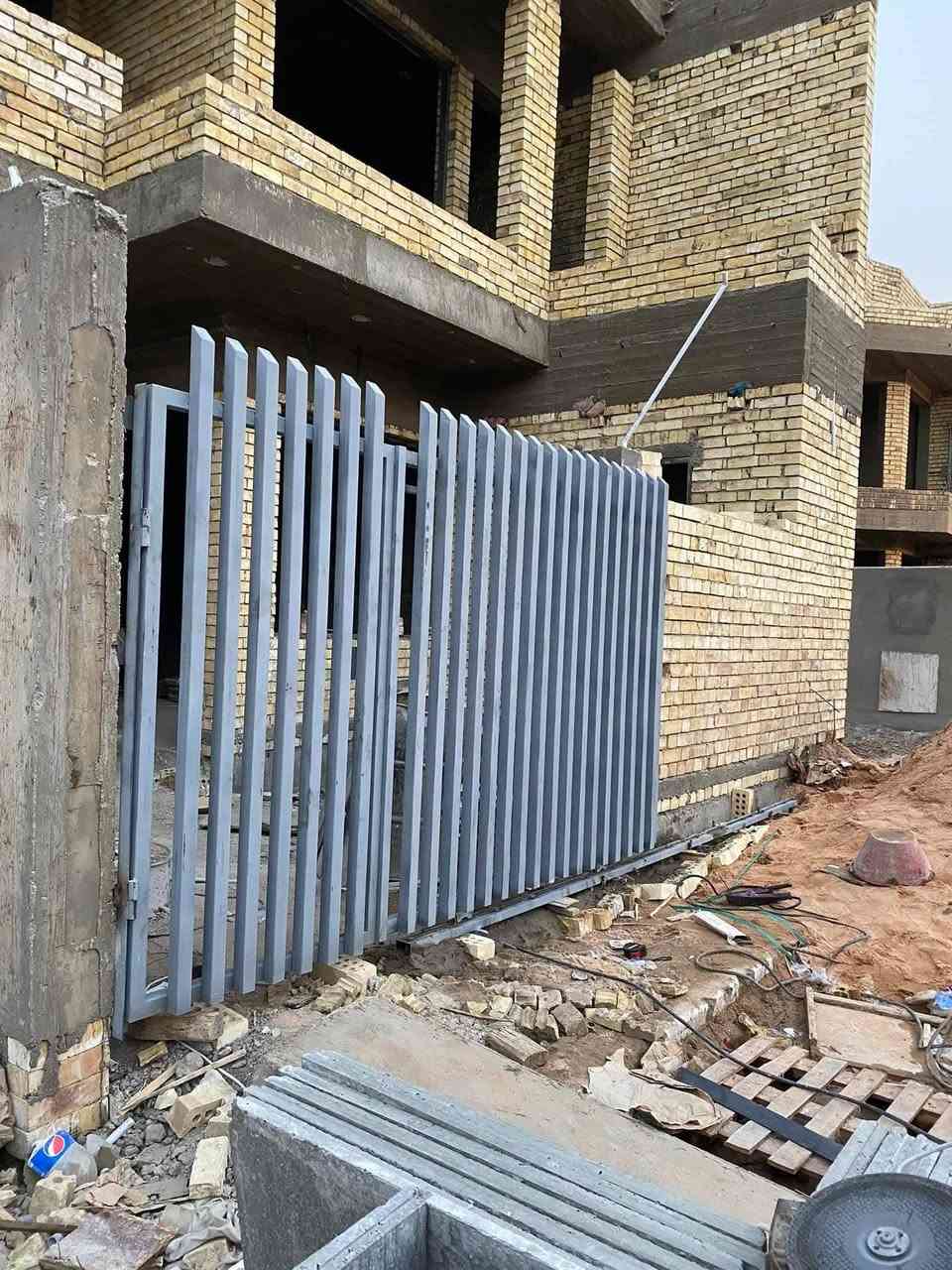 يعلن معمل وحداده التعاون بإدارة عمار
عن استعداده لعمل كافه البيبان والشبابيك والسلالم وبجوده عاليه للاستفسار 
***********
