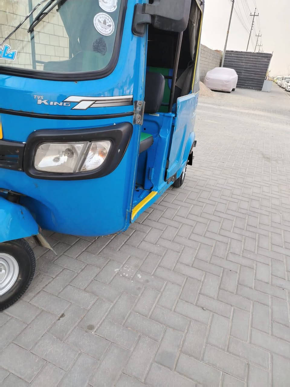 موديل 22 • بصره حيانيه • كفاله