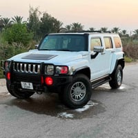 همر H3 • ٢٠٠٧ • بابل نكليزي