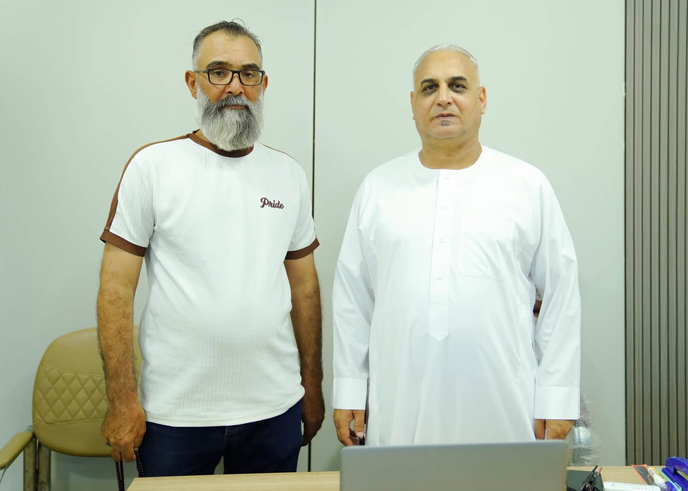 جانب من حضور حفل افتتاح

مكتب ايلاف المدينة للسياحة و السفر 

شكراً لكل من حضر و شارك معنا حفل الافتتاح 

زورونا عنواننا : بغداد حي النصر مقابل جامع الائمة المعصومين 

استفسار :
***********
***********
