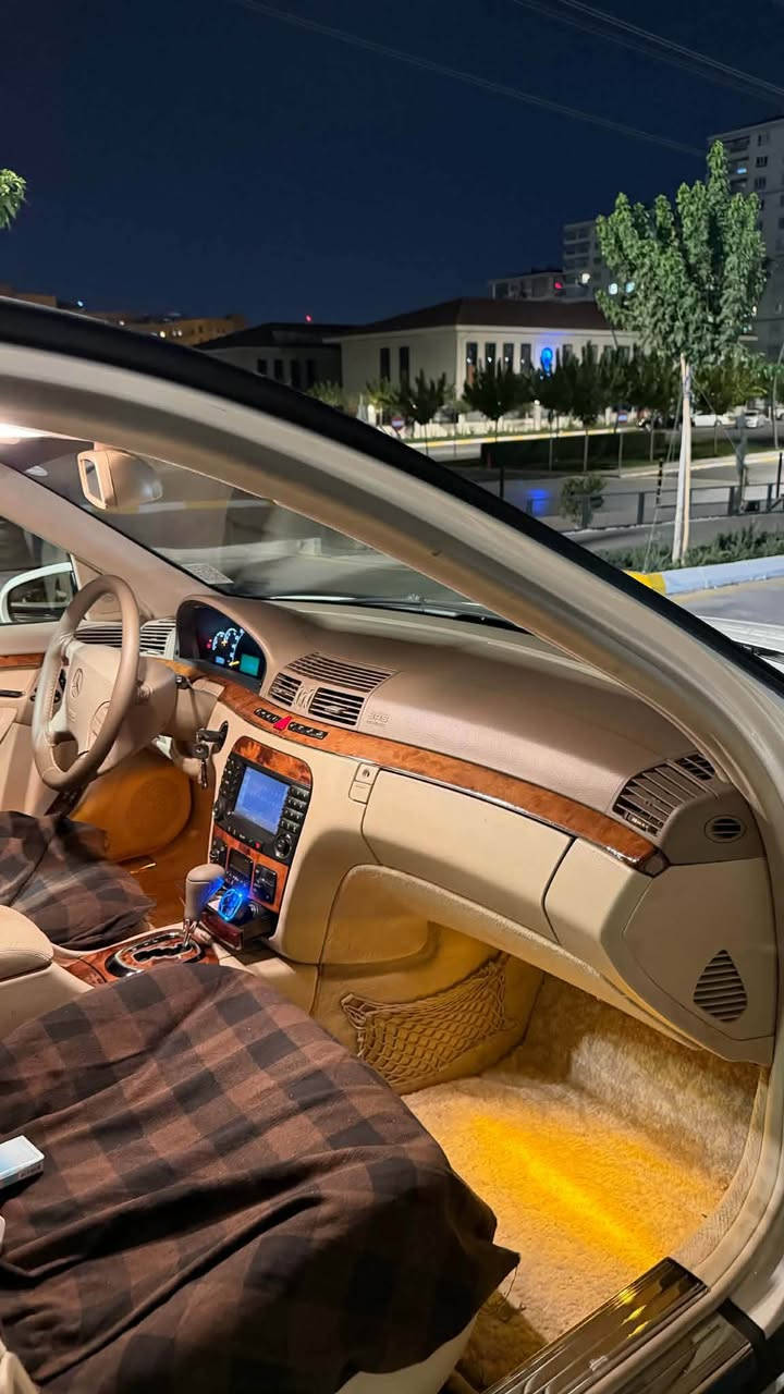 S350 • ٢٠٠٥ • ١٤٠٠٠٠ كم