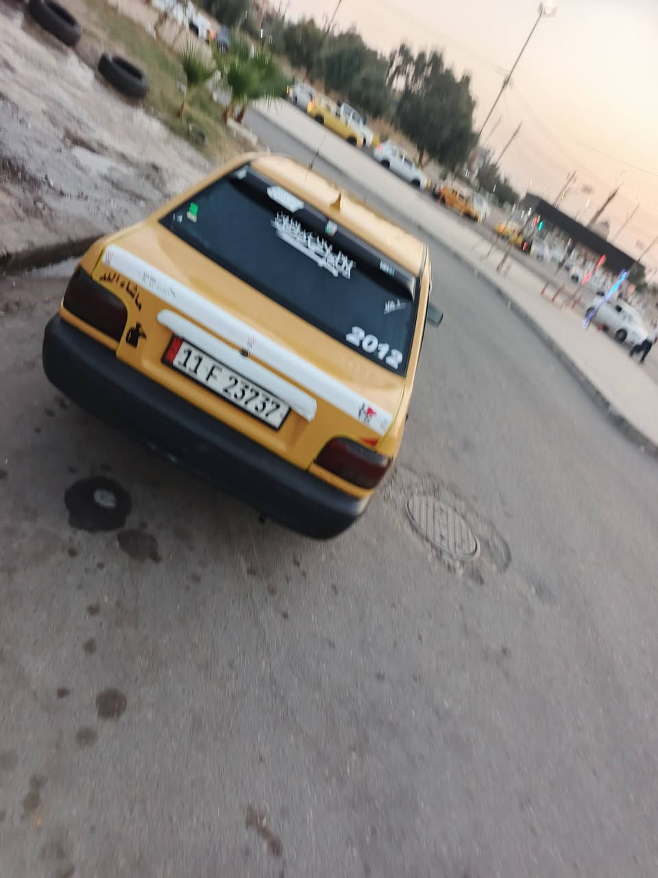 سايبا موديل 20/12 مكينه وكير شرط  طخم تير صبغ
رقم بغداد دولي شرط التحول ثاني يوم
عام هيه 25 غرامات صفر سنويه 27
السعر 25ورقه وبيهامجال 
للستفسار
  ***********
***********
