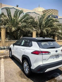 كورلا كروز ٢٠٢٥ للبيع 📍 السياره جديده بمعنى الكلمه ماشيه [ ٢٧٠ كيلوو ]...