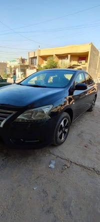 للبيع نيسان سنترا 2014 رقم سليمانيه السيارة بدون صبغ بلادية بيهه جراد ...
